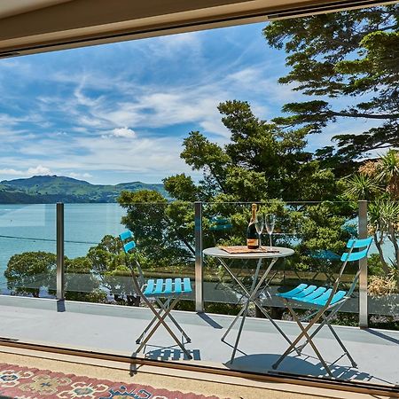 Akaroa On The Beach Экстерьер фото