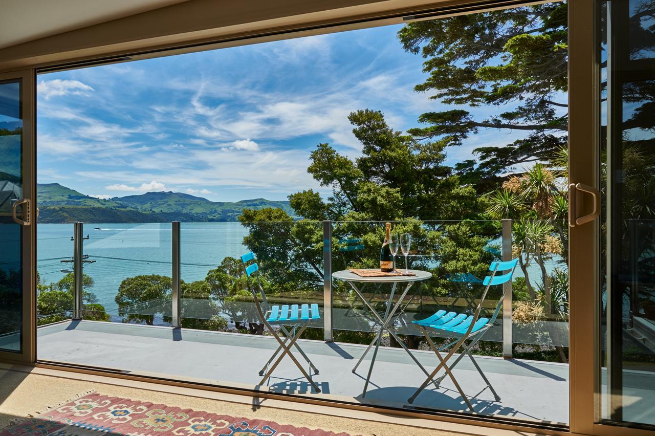 Akaroa On The Beach Экстерьер фото